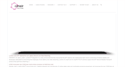 Desktop Screenshot of corsairsolutions.com.au